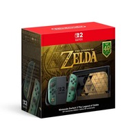 *Vorbestellung* | Nintendo Switch 2 The Legend Of Zelda 40Th Anniversary Edition
