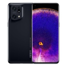 OPPO Find X5 Pro 5G 256GB/12GB Black DualSIM [Refur] - As New