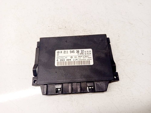 A2115453832 Steuergerät Parken Parktronik 0263004114  A211545383 DE2821274-81