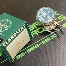 NR2.5MEG-Z - CLAROSTAT - POTENTIOMETER IN STOCK