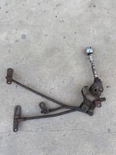 Original Oem 1966 1967 C2 Corvette 4 Four Speed Mucie Manual Shifterlinkage Original Oem 1966 1967 C2 Corvette 4 Four Speed Mucie Manual Shifterlinkage