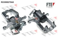Fte Bremssattel Bremszange / Ohne Pfand Hinten Links 9290672
