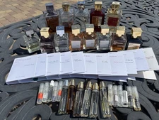 100% AUTHENTIC Maison Francis Kurkdjian MFK 10 ml *You Pick* Sprayer