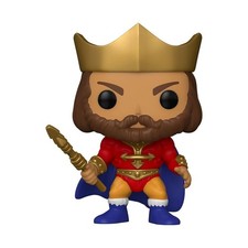 Funko POP! Figura Vinilo Retro Toys Masters of the Universe King Randor 3.75"
