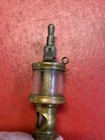 Vintage Lunkenhemimer 1300 Sentinel Brass Hit & Miss Gas Oiler — photo 5