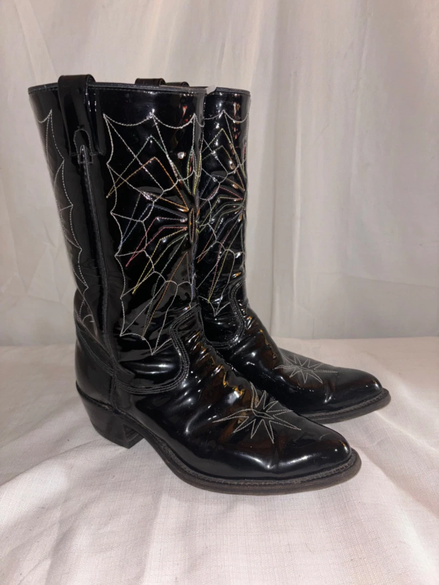 Patent Leather Cowboy, Western Men display picture 2