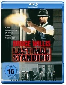 Last Man Standing [Blu-ray] von Walter Hill | DVD | Zustand sehr gut - Bild 1 von 2