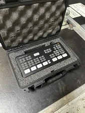 Blackmagic Design ATEM Mini Pro HDMI Live Stream Switcher with Case