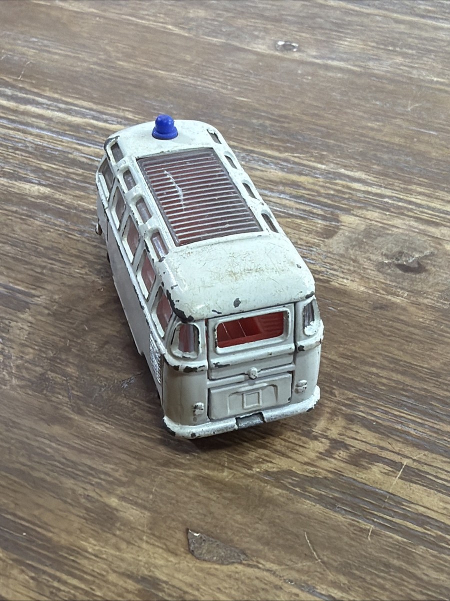 Lone Star Vintage Volkswagen Road Master Impy Super Cars 23 Window