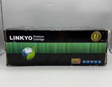 Linkyo Premium Cartridge Black, LY-HP-Q2612AD - 2 Cartridges NEW