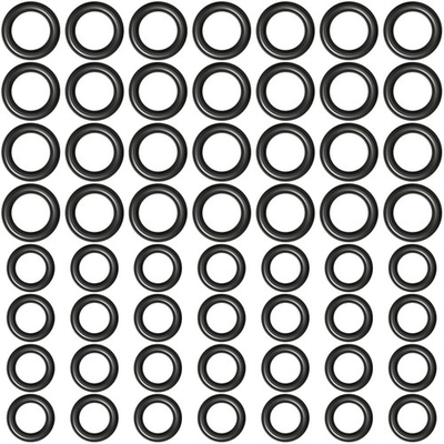 #ad 60pcs Thickened O Rings Power Pressure Washer Replacement for 1 4 inch 3 8 inch $8.79