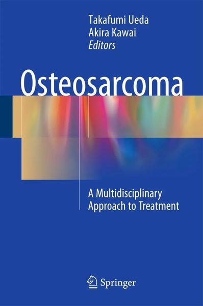 Osteosarcoma | Takafumi Ueda (U. A.) | Buch | Xi | Englisch | 2016 | Springer-image