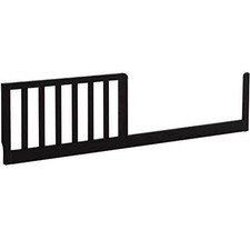 Toddler Bed Conversion Kit M3899E DaVinci Ebony  missing hardware 