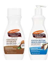 Palmer's Coconut Oil Body Lotion  Palmer's Cocoa Butter Formula Set, NEW