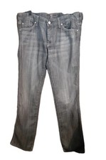7 For All Mankind Bootcut Jeans Womans Size 3...