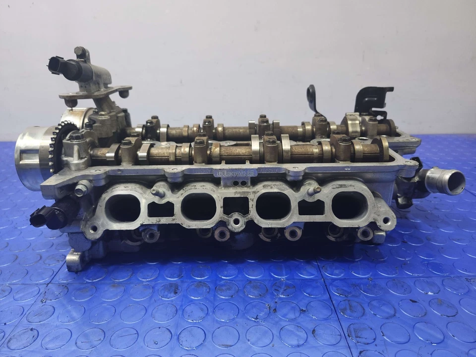 12-17 Hyundai Accent 1.6L Cylinder Head Assembly Genuine OEM 221002B702 - Image 2 of 4