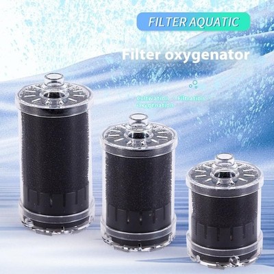 Aquarien filter Fish Tank Luftpumpe Biochemisches Filtration zubehör