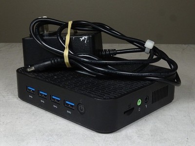 MINISFORUM GK41 Mini PC Intel(R) Celeron(R) @ 2.00GHz- 8GB RAM- 256GB SSD- NO OS