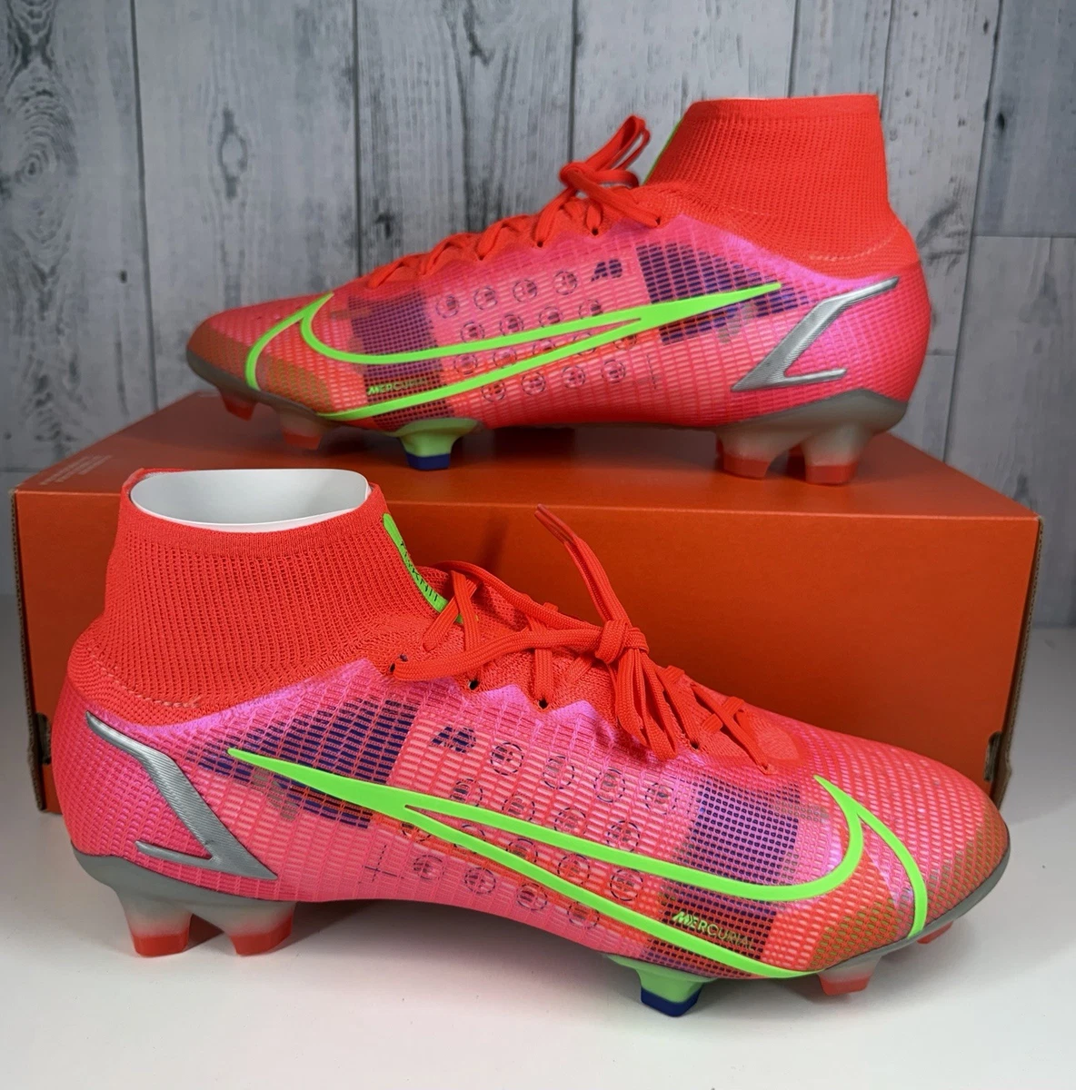 Las mejores ofertas en Nike Mercurial Superfly 8 Elite | eBay