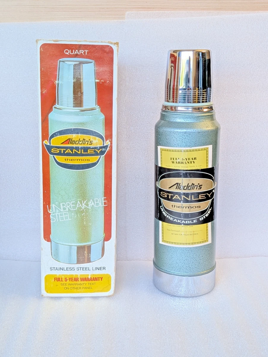 【値下げ】 Vintage スタンレーUSA製 vintage stanley vacuum bottle products for sale | eBay