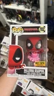 Funko Pop! Marvel: Deadpool - Ballerina Deadpool #782