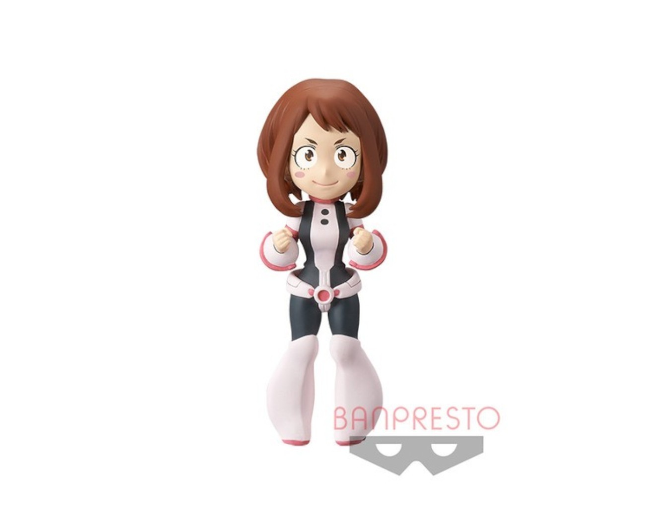 BOKU NO HERO ACADEMIA - World Collectable Figure Vol.1 - Uraraka Ochaco (Bandai
