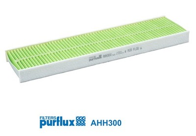 PURFLUX AHH300 Filter, cabin air for MINI