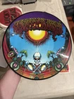 The Grateful Dead Aoxomoxoa 50th Anniv Limited Ed Picture Disc 2019 LP