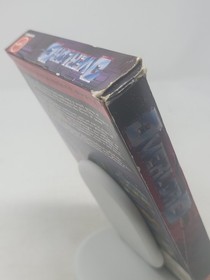 Overlord Nintendo NES Game Complete CIB, With Manual And Poster. Tested 