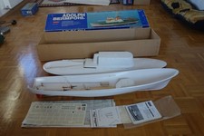 Baukasten Graupner Adolph Bermpohl RC Boot