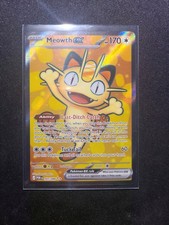 Meowth ex #107 Prices | Pokemon Perfect Order | Pokemon Cards Meowth ex #107 Prices | Pokemon Perfect Order | Pokemon Cards