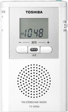 ラジオ TOSHIBA MODEL RP750FT MW/SM/FM ラジオ