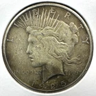1925-S $1 Silver Peace Dollar (89113)