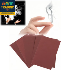 20Pcs Finger Smoke Magic Trick,Magic Prop Tool Ultimate Magic Kit Cool Close-Up