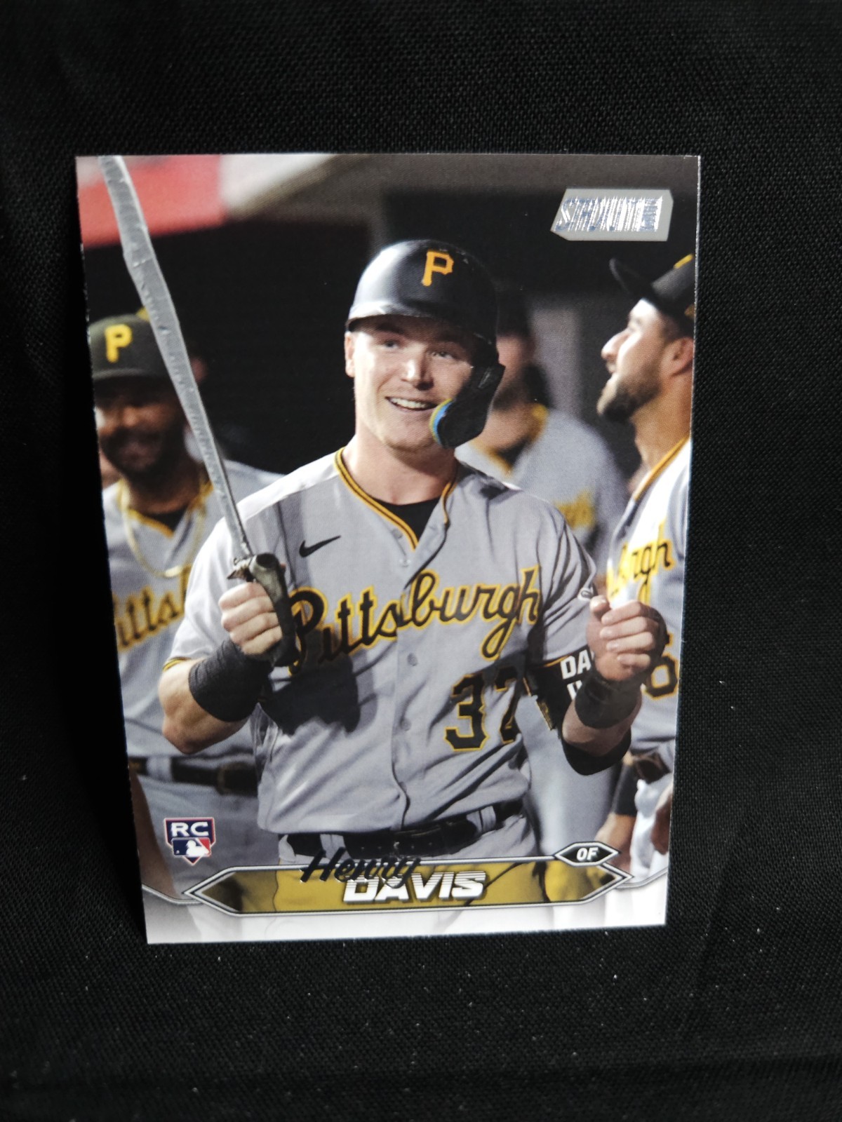 2024 Topps Stadium Club - Henry Davis #207 (RC)