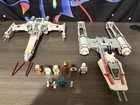 Star Wars Lego Sets 75249 + 75301