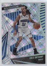 2023-24 Panini Revolution Cosmic 93/99 Cole Anthony #56 0zu6