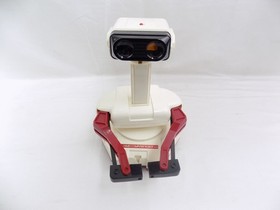 Boxed Like New Nintendo Famicom Family Computer Rob the Robot with Manual
