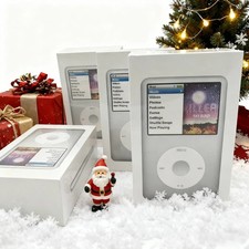 New   Sealed Apple iPod Classic 7th Gen 256 512G 2TB All Colors-   Warranty LOT