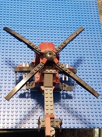 3 LEGO MARVEL 76020 Escape Mission 6866 Wolverine's Chopper 76247 Hulkbuster