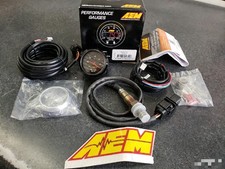 Aem 30-4110 Classic Digital Wideband Afr Gauges Aem 30-4110 Classic Digital Wideband Afr Gauges