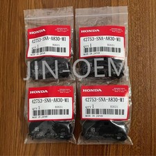 4x Genuine Oem Tire Pressure Sensor Tpms 42753-tr3-a810 For Oem Civic Odyssey