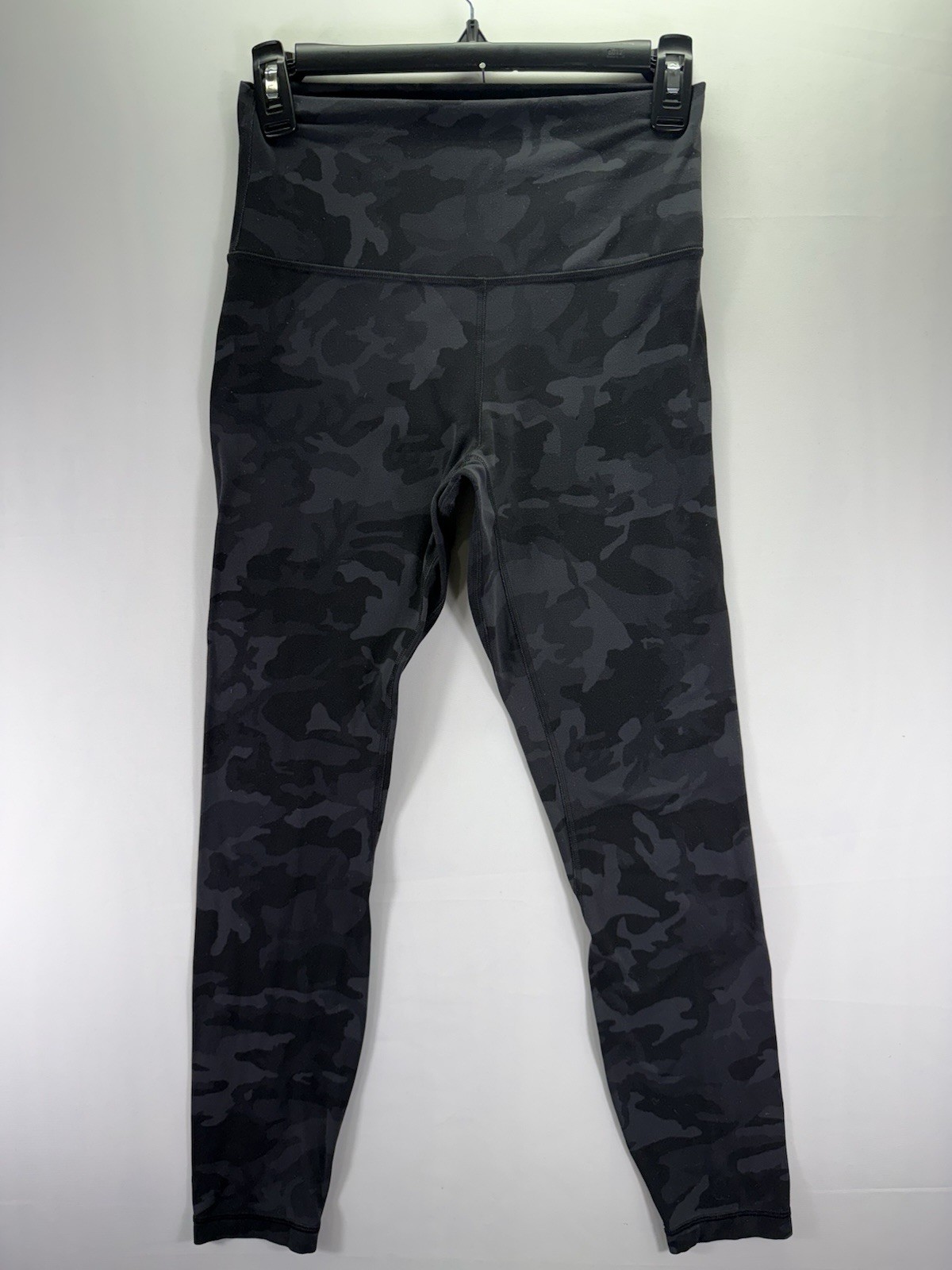 Lululemon Align HR Pant 25” *Nulu Size 4 Incognito Camo Multi Grey