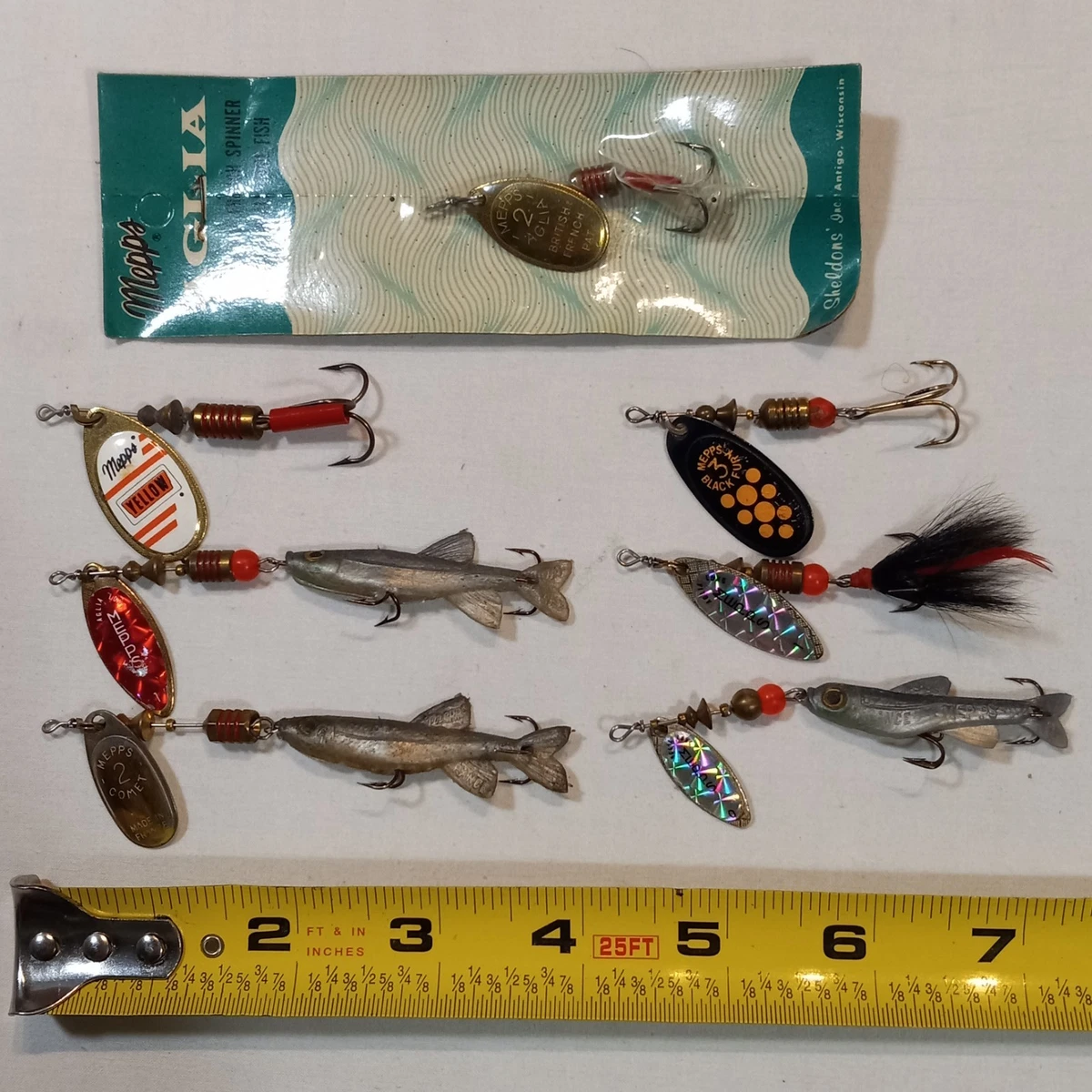 Kit Brochet Mepps Pech'Evasion