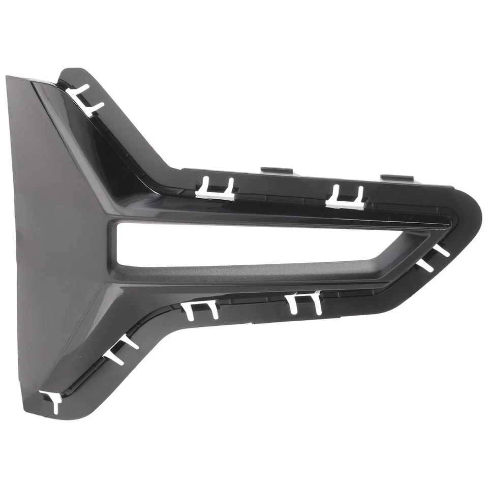 Bumper Face Bar Grilles Front Passenger Right Side for 330 Hand Sedan BMW 330i - Image 2 of 4