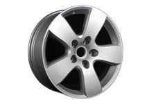 2009-2013 Ram Pickup--1500 20 Silver Oem Factory Wheel Rim 1dz12trmab