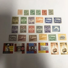 Antigua Stamps