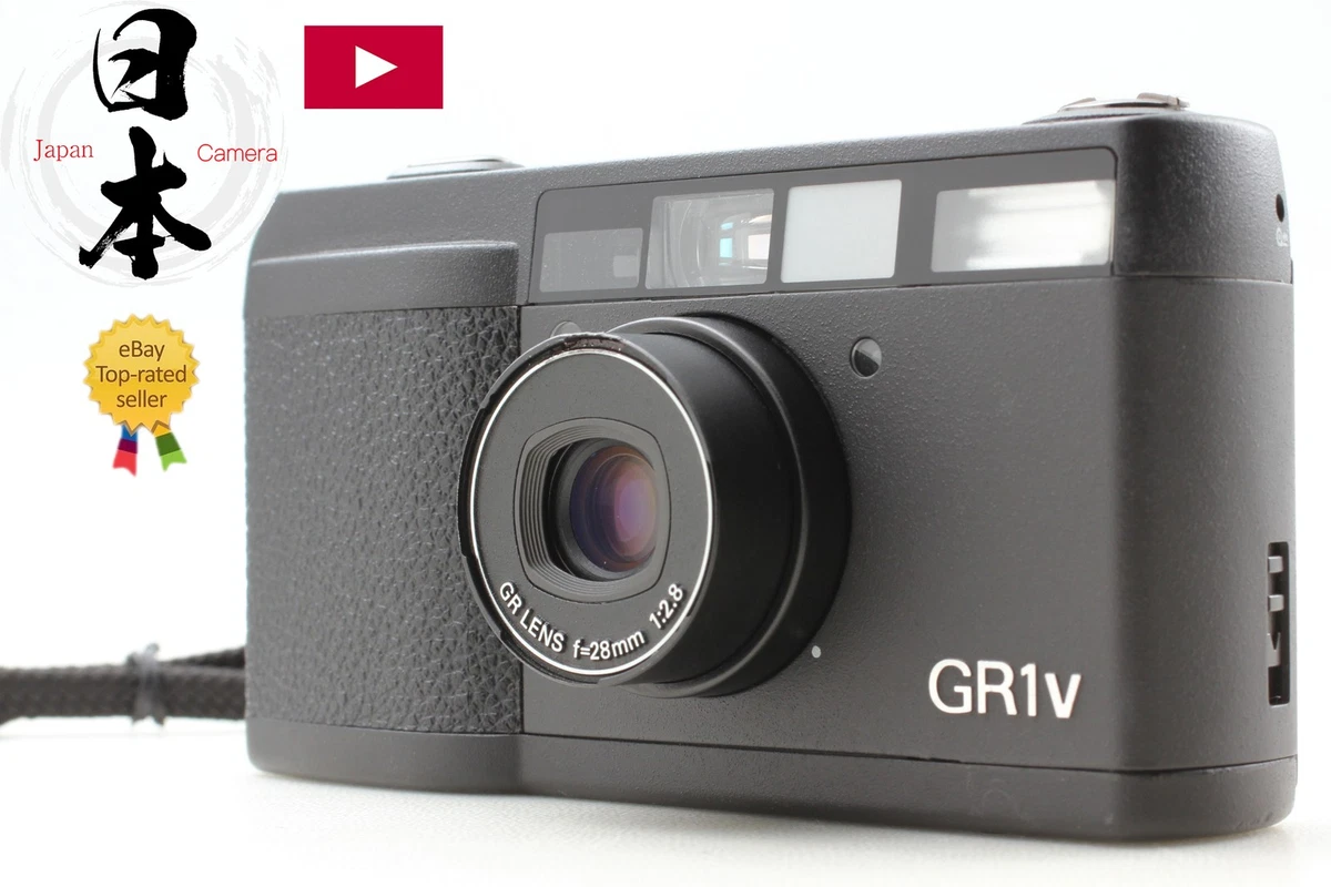 Ricoh Gr1 for sale - eBay