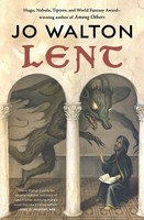 Lent Jo Walton Taschenbuch Kartoniert / Broschiert Englisch 2020
