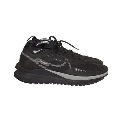 Nike, Laufschuhe, Größe: 42 1/2, Pegasus Trail 3 Gore-Tex, Schwarz/Grau #6u6